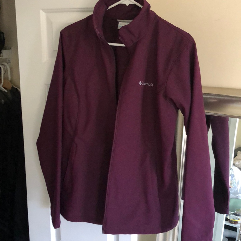 Gently worn fall jacket